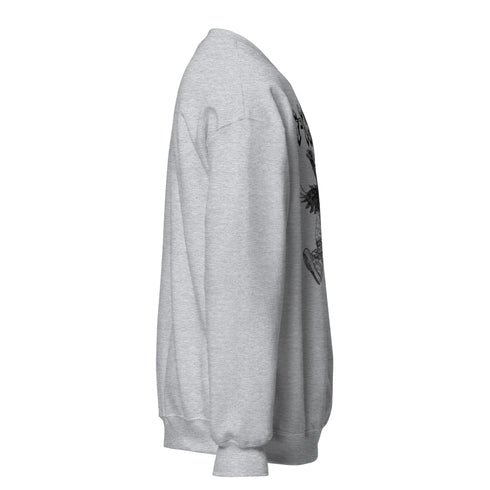 F-Caw-f Funny Sweatshirt